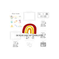 Boekje Onze Vader + lesverloop